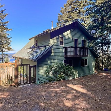 2 Bed 2 Bath Vacation Home In Orcas Island Rosario エクステリア 写真