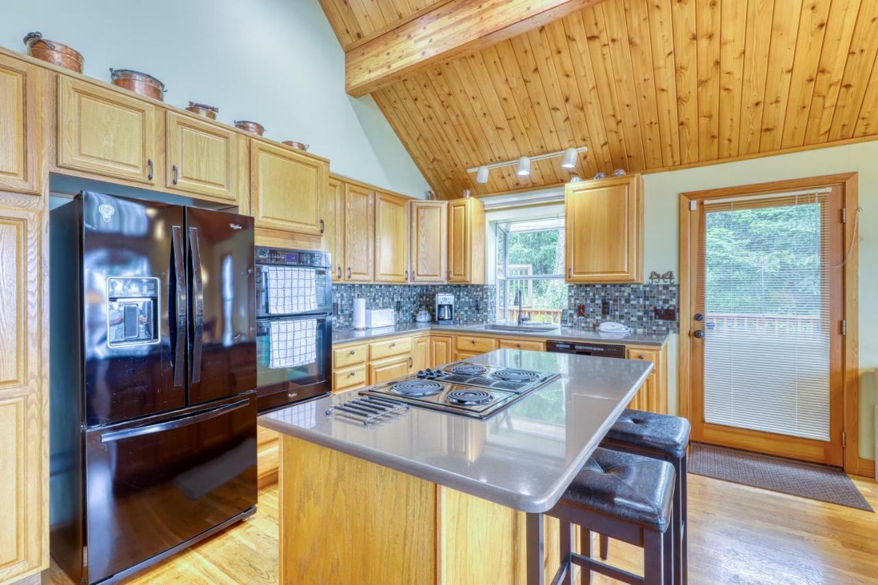 2 Bed 2 Bath Vacation Home In Orcas Island Rosario エクステリア 写真