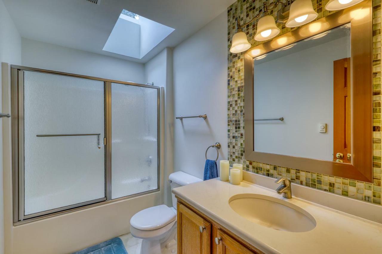 2 Bed 2 Bath Vacation Home In Orcas Island Rosario エクステリア 写真