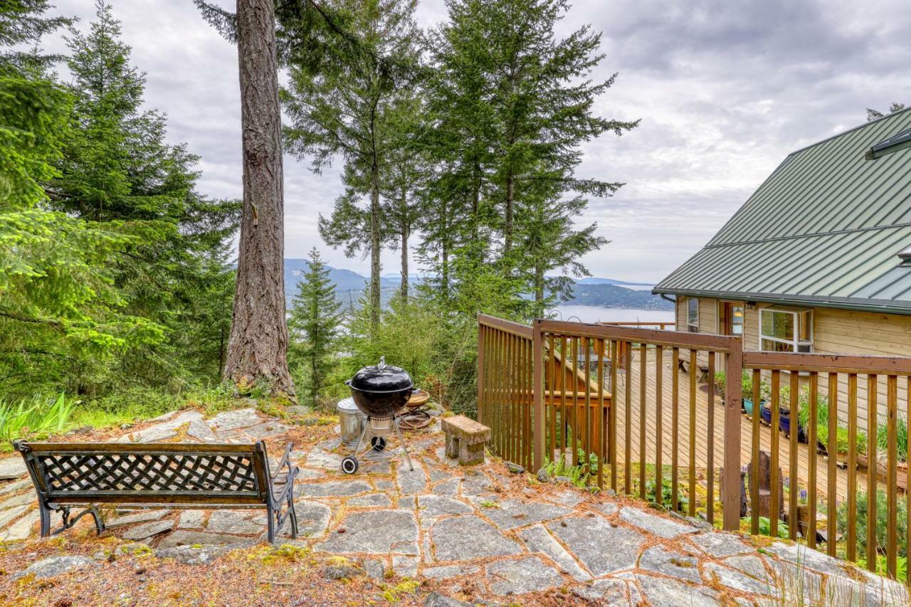 2 Bed 2 Bath Vacation Home In Orcas Island Rosario エクステリア 写真