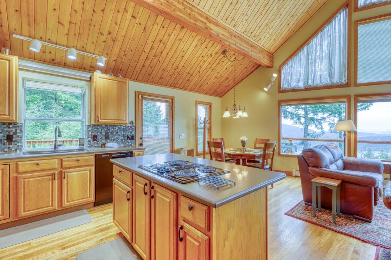 2 Bed 2 Bath Vacation Home In Orcas Island Rosario エクステリア 写真