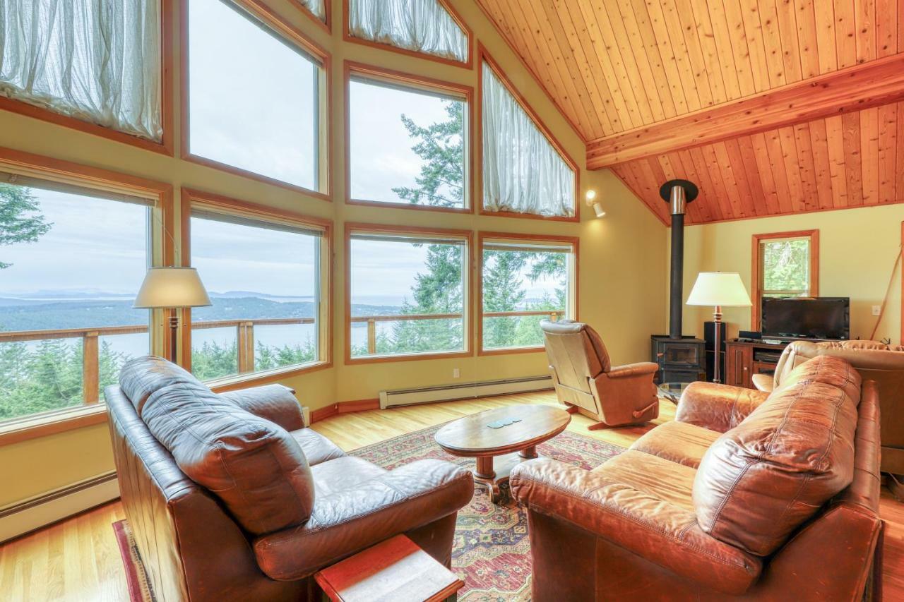 2 Bed 2 Bath Vacation Home In Orcas Island Rosario エクステリア 写真