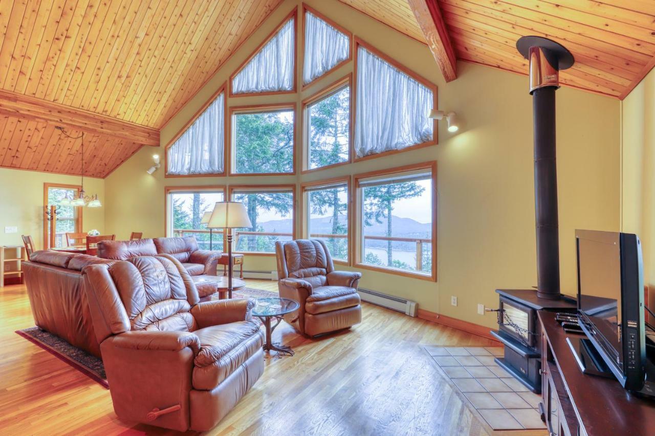 2 Bed 2 Bath Vacation Home In Orcas Island Rosario エクステリア 写真