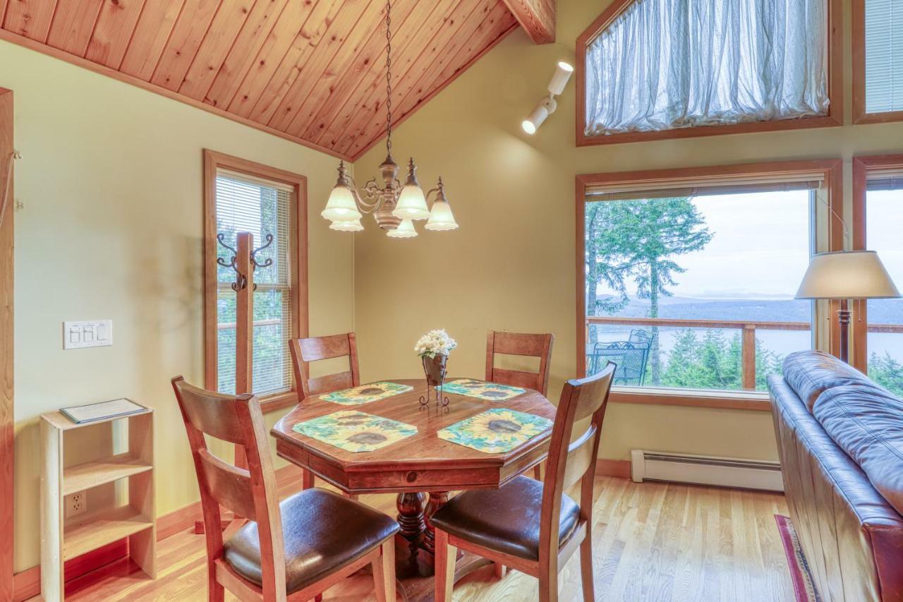 2 Bed 2 Bath Vacation Home In Orcas Island Rosario エクステリア 写真