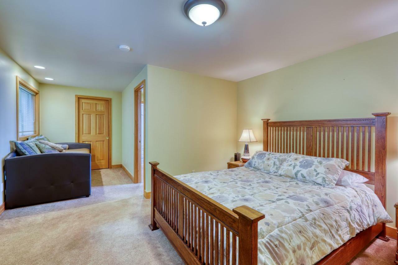 2 Bed 2 Bath Vacation Home In Orcas Island Rosario エクステリア 写真