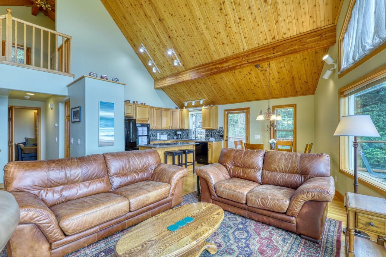 2 Bed 2 Bath Vacation Home In Orcas Island Rosario エクステリア 写真