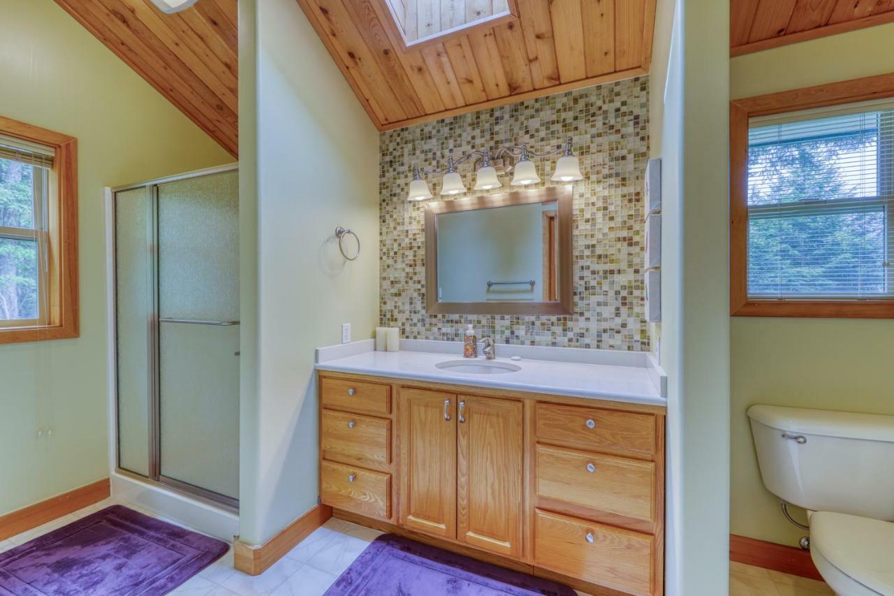 2 Bed 2 Bath Vacation Home In Orcas Island Rosario エクステリア 写真