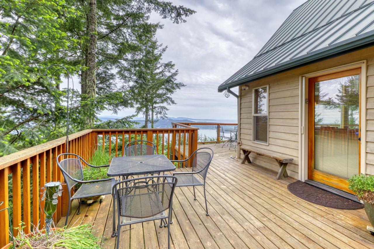 2 Bed 2 Bath Vacation Home In Orcas Island Rosario エクステリア 写真